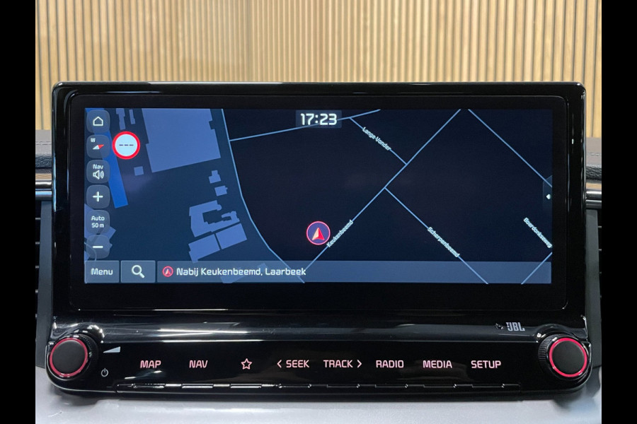 Kia Ceed Sportswagon 1.5 T-GDi GT-Line|160PK|AFN.TREKHAAK|AUTOMAAT|ACC|DIGITAL|KEYLESS|JBL|CARPLAY|ANDROID|STOEL+STUURVERW|CAMERA|