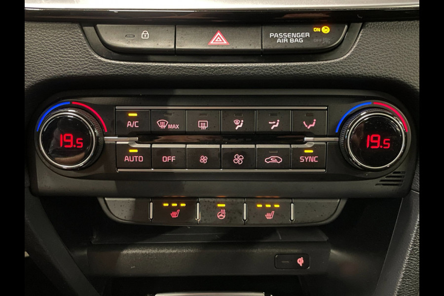 Kia Ceed Sportswagon 1.5 T-GDi GT-Line|160PK|AFN.TREKHAAK|AUTOMAAT|ACC|DIGITAL|KEYLESS|JBL|CARPLAY|ANDROID|STOEL+STUURVERW|CAMERA|
