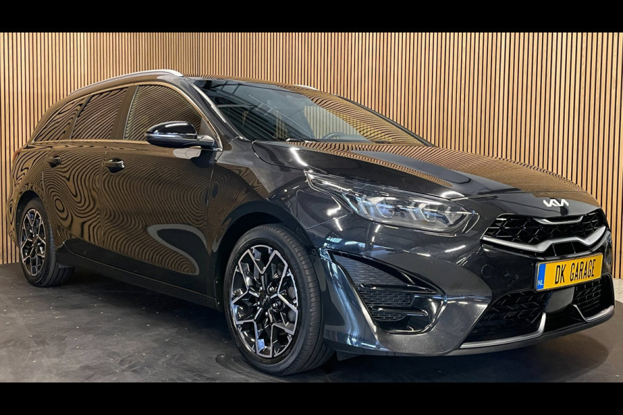 Kia Ceed Sportswagon 1.5 T-GDi GT-Line|160PK|AFN.TREKHAAK|AUTOMAAT|ACC|DIGITAL|KEYLESS|JBL|CARPLAY|ANDROID|STOEL+STUURVERW|CAMERA|