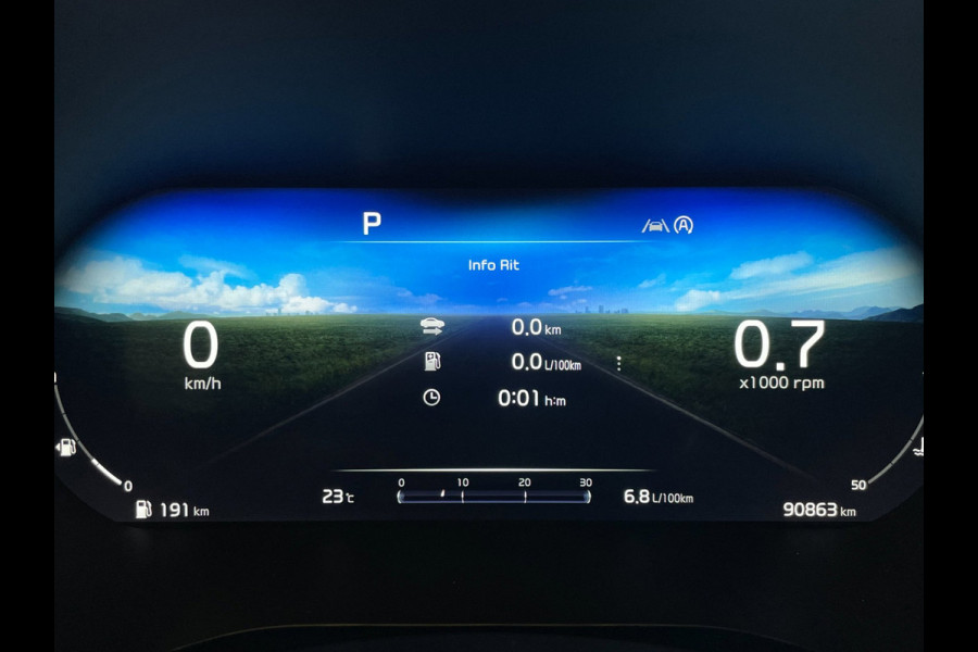 Kia Ceed Sportswagon 1.5 T-GDi GT-Line|160PK|AFN.TREKHAAK|AUTOMAAT|ACC|DIGITAL|KEYLESS|JBL|CARPLAY|ANDROID|STOEL+STUURVERW|CAMERA|