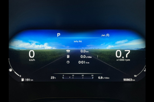 Kia Ceed Sportswagon 1.5 T-GDi GT-Line|160PK|AFN.TREKHAAK|AUTOMAAT|ACC|DIGITAL|KEYLESS|JBL|CARPLAY|ANDROID|STOEL+STUURVERW|CAMERA|