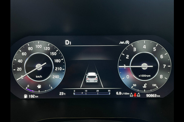 Kia Ceed Sportswagon 1.5 T-GDi GT-Line|160PK|AFN.TREKHAAK|AUTOMAAT|ACC|DIGITAL|KEYLESS|JBL|CARPLAY|ANDROID|STOEL+STUURVERW|CAMERA|