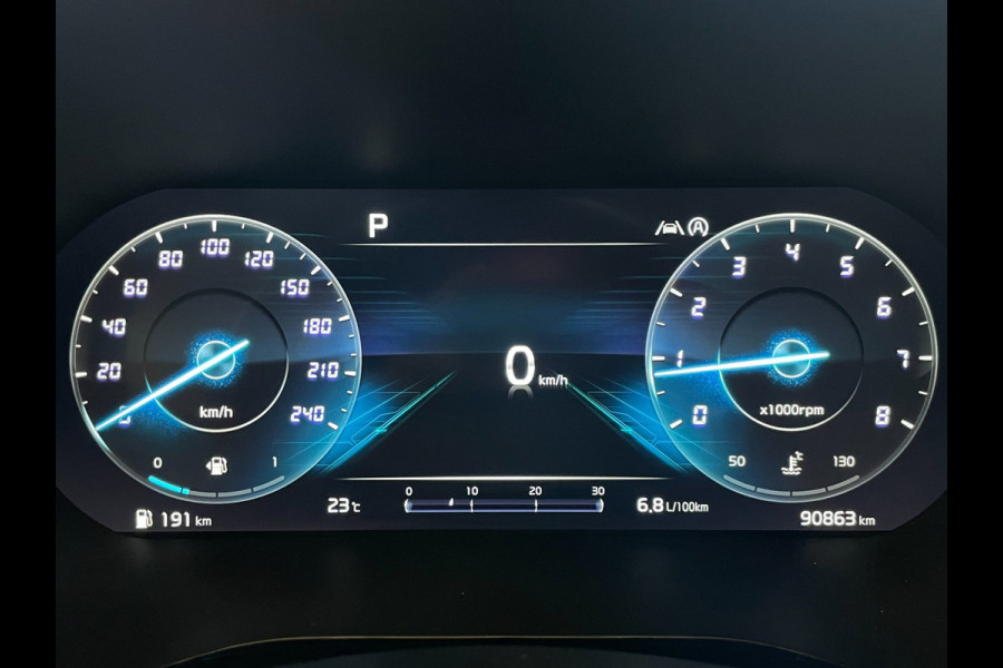 Kia Ceed Sportswagon 1.5 T-GDi GT-Line|160PK|AFN.TREKHAAK|AUTOMAAT|ACC|DIGITAL|KEYLESS|JBL|CARPLAY|ANDROID|STOEL+STUURVERW|CAMERA|