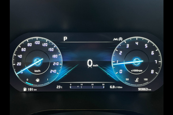 Kia Ceed Sportswagon 1.5 T-GDi GT-Line|160PK|AFN.TREKHAAK|AUTOMAAT|ACC|DIGITAL|KEYLESS|JBL|CARPLAY|ANDROID|STOEL+STUURVERW|CAMERA|