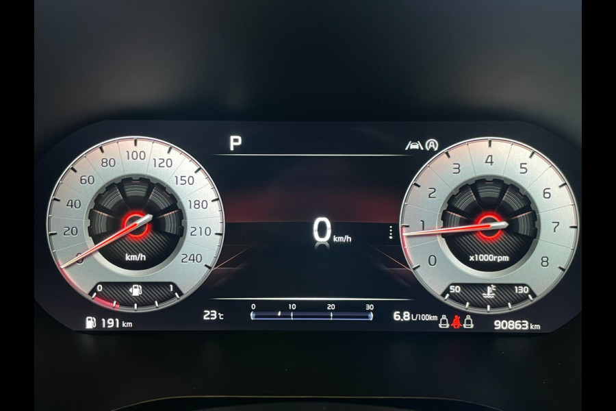 Kia Ceed Sportswagon 1.5 T-GDi GT-Line|160PK|AFN.TREKHAAK|AUTOMAAT|ACC|DIGITAL|KEYLESS|JBL|CARPLAY|ANDROID|STOEL+STUURVERW|CAMERA|