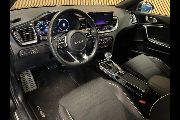 Kia Ceed Sportswagon 1.5 T-GDi GT-Line|160PK|AFN.TREKHAAK|AUTOMAAT|ACC|DIGITAL|KEYLESS|JBL|CARPLAY|ANDROID|STOEL+STUURVERW|CAMERA|