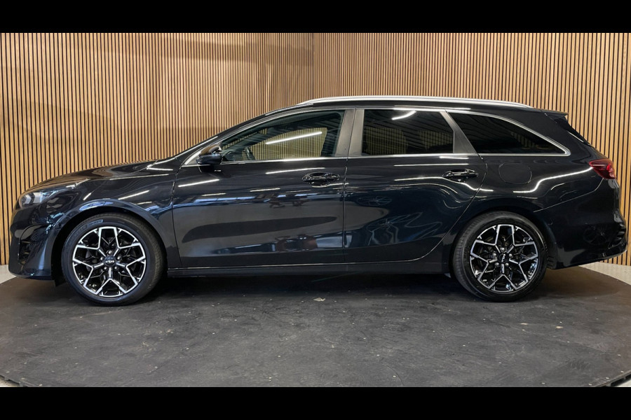 Kia Ceed Sportswagon 1.5 T-GDi GT-Line|160PK|AFN.TREKHAAK|AUTOMAAT|ACC|DIGITAL|KEYLESS|JBL|CARPLAY|ANDROID|STOEL+STUURVERW|CAMERA|