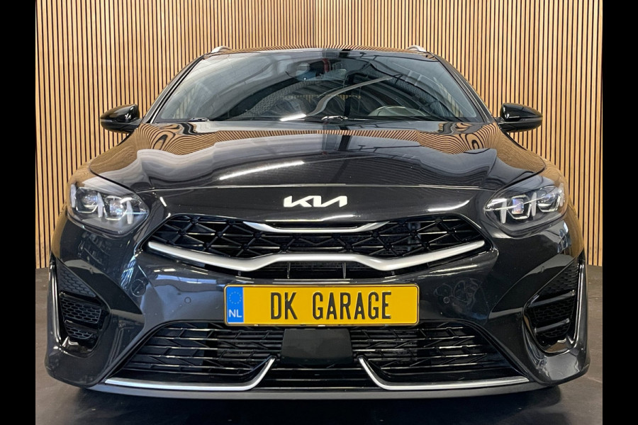 Kia Ceed Sportswagon 1.5 T-GDi GT-Line|160PK|AFN.TREKHAAK|AUTOMAAT|ACC|DIGITAL|KEYLESS|JBL|CARPLAY|ANDROID|STOEL+STUURVERW|CAMERA|