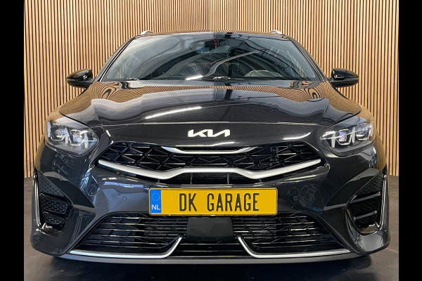 Kia Ceed Sportswagon 1.5 T-GDi GT-Line|160PK|AFN.TREKHAAK|AUTOMAAT|ACC|DIGITAL|KEYLESS|JBL|CARPLAY|ANDROID|STOEL+STUURVERW|CAMERA|