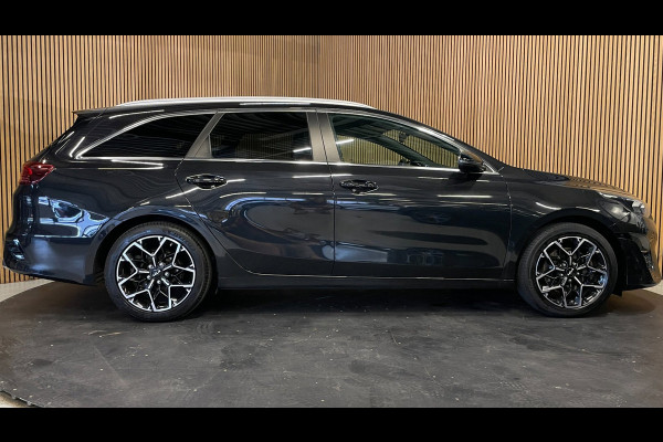 Kia Ceed Sportswagon 1.5 T-GDi GT-Line|160PK|AFN.TREKHAAK|AUTOMAAT|ACC|DIGITAL|KEYLESS|JBL|CARPLAY|ANDROID|STOEL+STUURVERW|CAMERA|