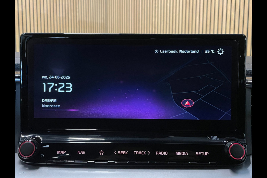 Kia Ceed Sportswagon 1.5 T-GDi GT-Line|160PK|AFN.TREKHAAK|AUTOMAAT|ACC|DIGITAL|KEYLESS|JBL|CARPLAY|ANDROID|STOEL+STUURVERW|CAMERA|