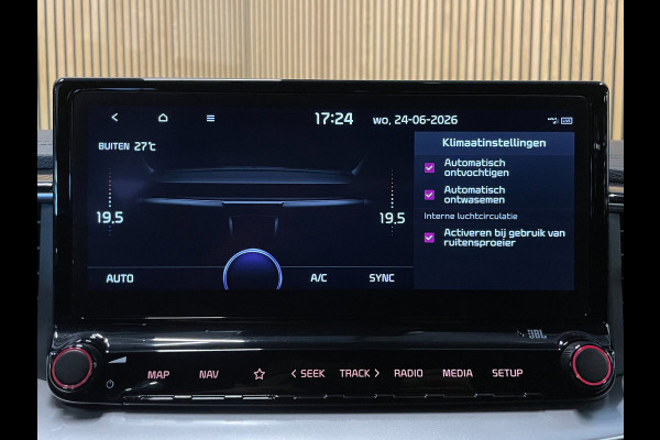 Kia Ceed Sportswagon 1.5 T-GDi GT-Line|160PK|AFN.TREKHAAK|AUTOMAAT|ACC|DIGITAL|KEYLESS|JBL|CARPLAY|ANDROID|STOEL+STUURVERW|CAMERA|