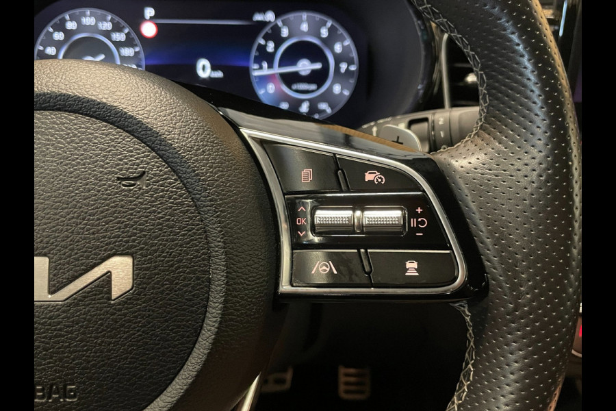 Kia Ceed Sportswagon 1.5 T-GDi GT-Line|160PK|AFN.TREKHAAK|AUTOMAAT|ACC|DIGITAL|KEYLESS|JBL|CARPLAY|ANDROID|STOEL+STUURVERW|CAMERA|