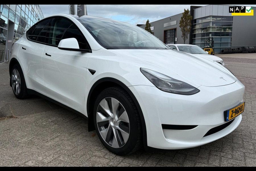 Tesla Model Y RWD 58 kWh | ex BTW