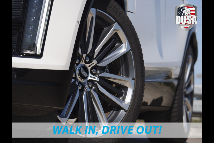 Cadillac Lyriq | Sport 600e | AWD | Nieuw Binnen! Crystal White Tricoat | EV