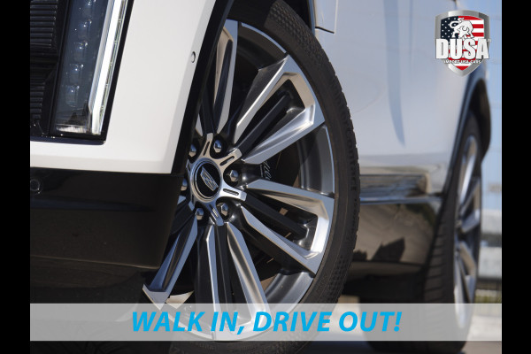 Cadillac Lyriq | Sport 600e | AWD | Nieuw Binnen! Crystal White Tricoat | EV