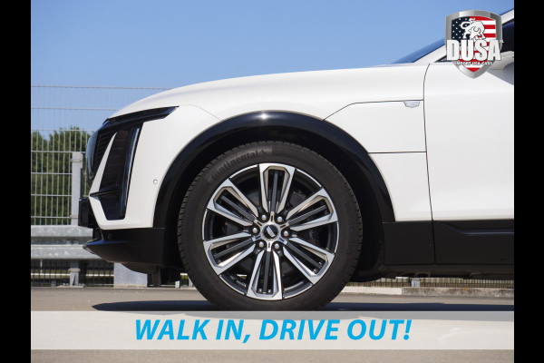 Cadillac Lyriq | Sport 600e | AWD | Nieuw Binnen! Crystal White Tricoat | EV