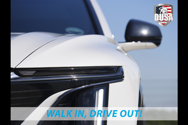 Cadillac Lyriq | Sport 600e | AWD | Nieuw Binnen! Crystal White Tricoat | EV