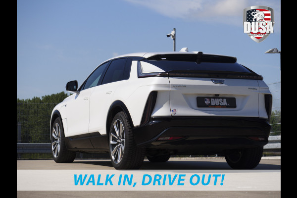 Cadillac Lyriq | Sport 600e | AWD | Nieuw Binnen! Crystal White Tricoat | EV