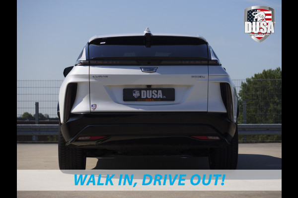 Cadillac Lyriq | Sport 600e | AWD | Nieuw Binnen! Crystal White Tricoat | EV