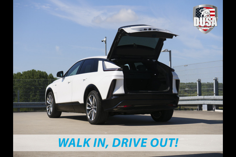 Cadillac Lyriq | Sport 600e | AWD | Nieuw Binnen! Crystal White Tricoat | EV