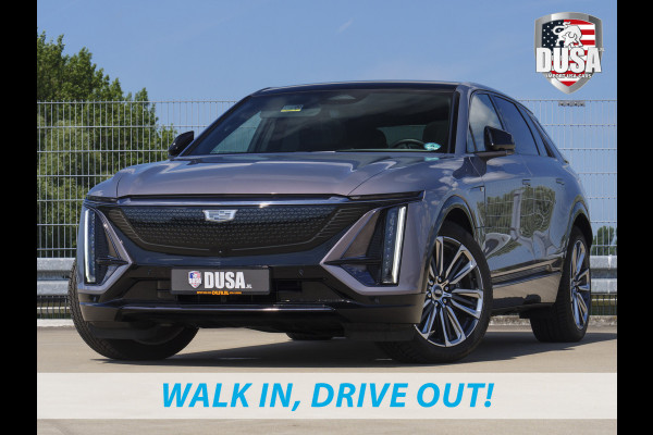 Cadillac Lyriq | Sport 600e | AWD | Nieuw Binnen! Celestial Metallic | EV