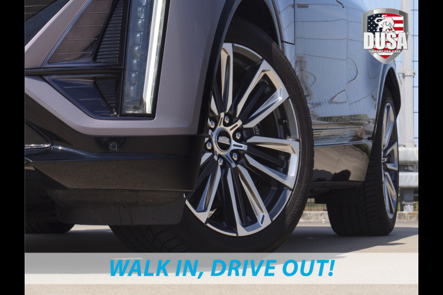Cadillac Lyriq | Sport 600e | AWD | Nieuw Binnen! Celestial Metallic | EV