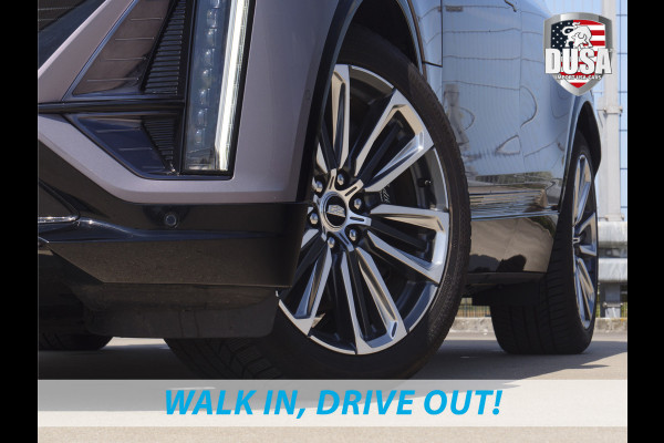 Cadillac Lyriq | Sport 600e | AWD | Nieuw Binnen! Celestial Metallic | EV