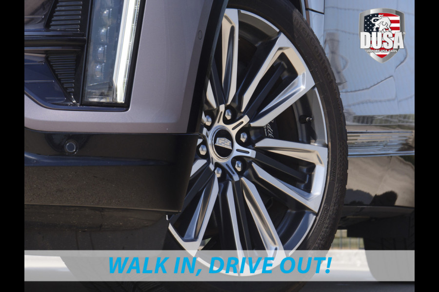 Cadillac Lyriq | Sport 600e | AWD | Nieuw Binnen! Celestial Metallic | EV