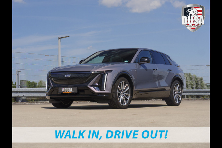 Cadillac Lyriq | Sport 600e | AWD | Nieuw Binnen! Celestial Metallic | EV