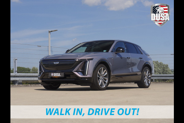 Cadillac Lyriq | Sport 600e | AWD | Nieuw Binnen! Celestial Metallic | EV