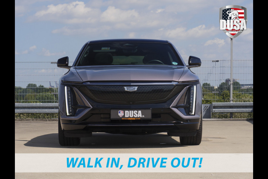 Cadillac Lyriq | Sport 600e | AWD | Nieuw Binnen! Celestial Metallic | EV