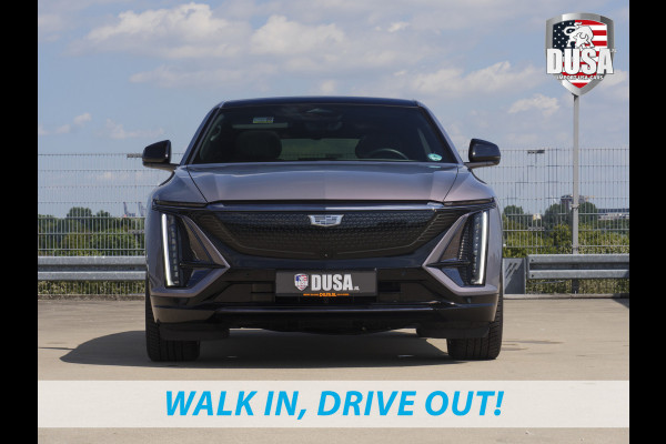 Cadillac Lyriq | Sport 600e | AWD | Nieuw Binnen! Celestial Metallic | EV