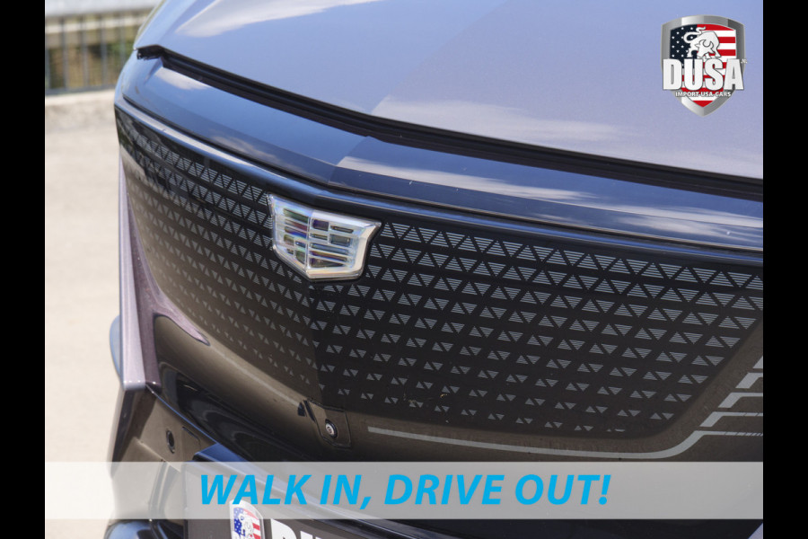 Cadillac Lyriq | Sport 600e | AWD | Nieuw Binnen! Celestial Metallic | EV