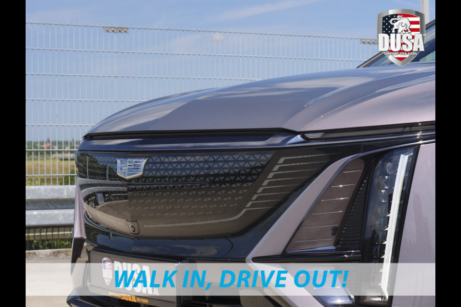 Cadillac Lyriq | Sport 600e | AWD | Nieuw Binnen! Celestial Metallic | EV