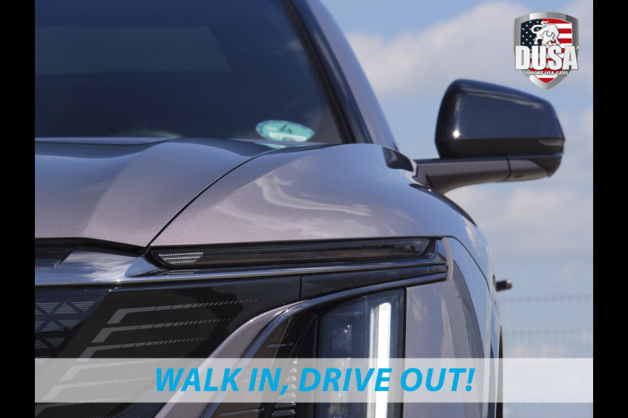Cadillac Lyriq | Sport 600e | AWD | Nieuw Binnen! Celestial Metallic | EV