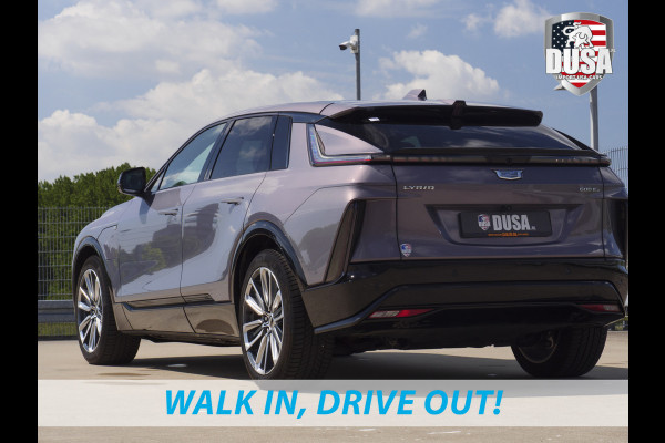 Cadillac Lyriq | Sport 600e | AWD | Nieuw Binnen! Celestial Metallic | EV