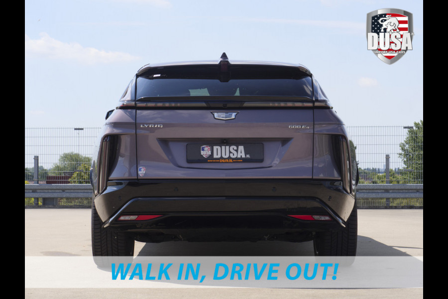 Cadillac Lyriq | Sport 600e | AWD | Nieuw Binnen! Celestial Metallic | EV