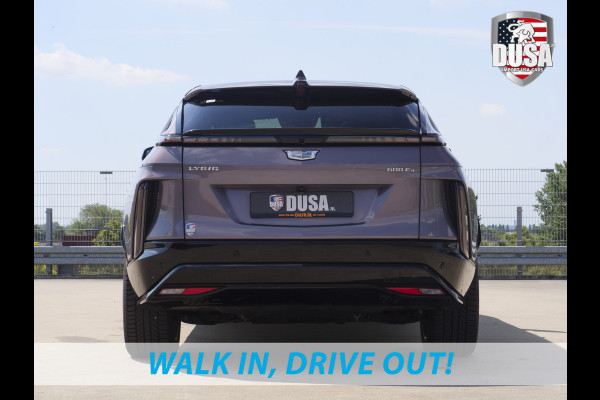 Cadillac Lyriq | Sport 600e | AWD | Nieuw Binnen! Celestial Metallic | EV