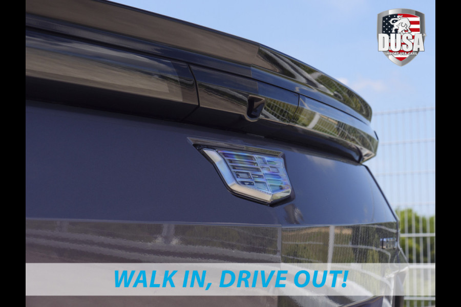 Cadillac Lyriq | Sport 600e | AWD | Nieuw Binnen! Celestial Metallic | EV