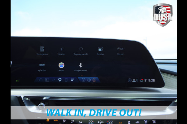 Cadillac Lyriq | Sport 600e | AWD | Nieuw Binnen! Celestial Metallic | EV