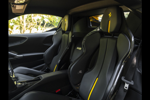 Ferrari SF90 Stradale 4.0 V8 | Full carbon | Giallo Triplo Strato | Atelier Car | Lift | Warranty 05-2027