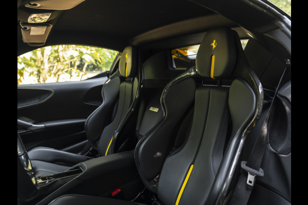 Ferrari SF90 Stradale 4.0 V8 | Full carbon | Giallo Triplo Strato | Atelier Car | Lift | Warranty 05-2027