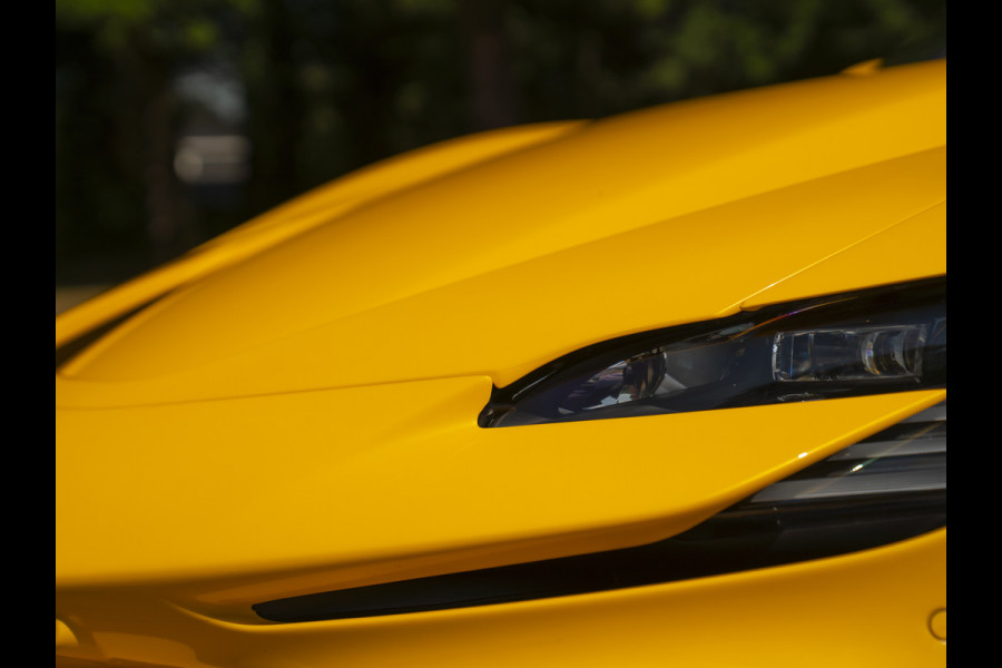Ferrari SF90 Stradale 4.0 V8 | Full carbon | Giallo Triplo Strato | Atelier Car | Lift | Warranty 05-2027