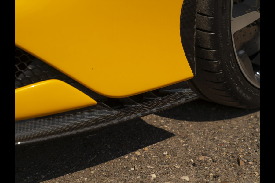 Ferrari SF90 Stradale 4.0 V8 | Full carbon | Giallo Triplo Strato | Atelier Car | Lift | Warranty 05-2027
