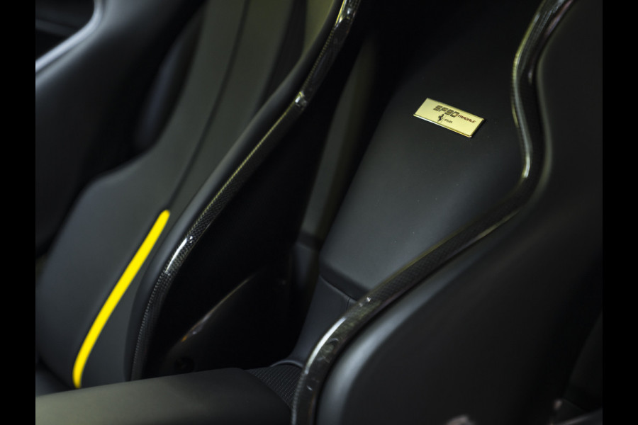 Ferrari SF90 Stradale 4.0 V8 | Full carbon | Giallo Triplo Strato | Atelier Car | Lift | Warranty 05-2027