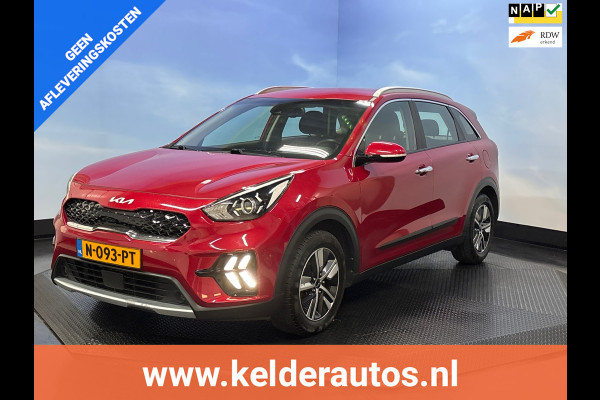 Kia Niro 1.6 GDi Hybrid DynamicLine Trekhaak, Carplay,
