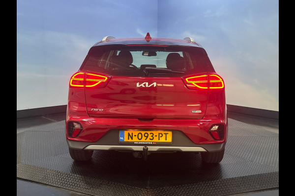 Kia Niro 1.6 GDi Hybrid DynamicLine Trekhaak, Carplay,
