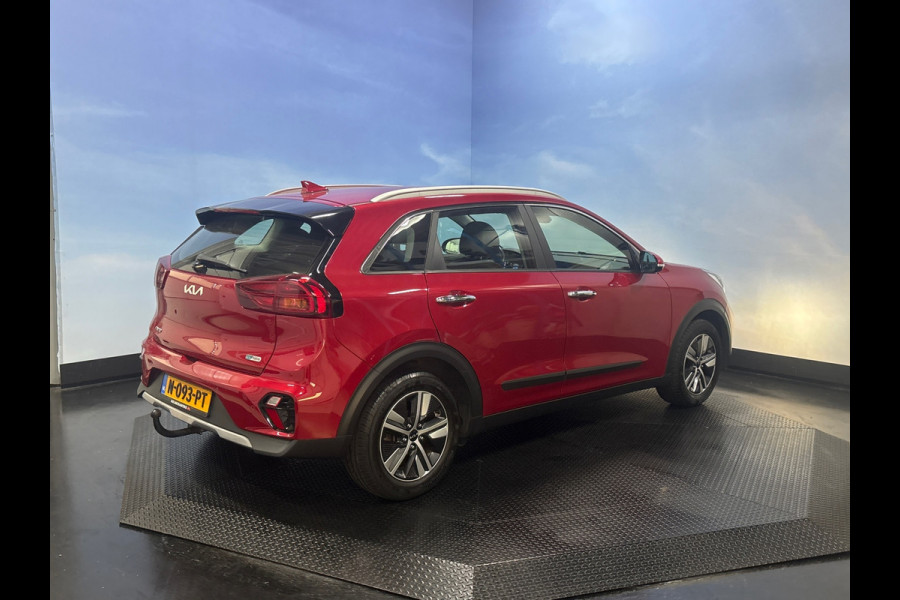 Kia Niro 1.6 GDi Hybrid DynamicLine Trekhaak, Carplay,