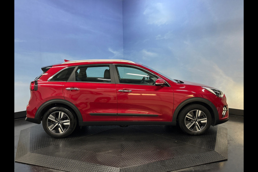 Kia Niro 1.6 GDi Hybrid DynamicLine Trekhaak, Carplay,